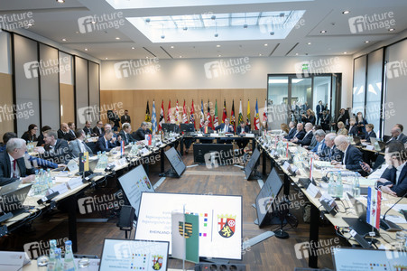 Konferenz der Regierungschefinnen und Regierungschefs der Länder in Berlin