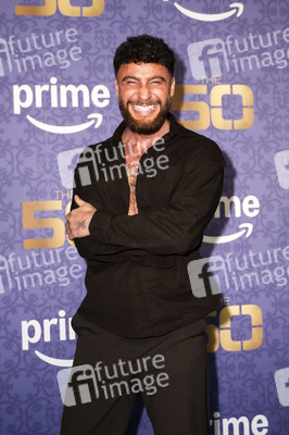Staffel 3 Premiere 'The 50' in Köln