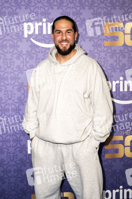 Staffel 3 Premiere 'The 50' in Köln