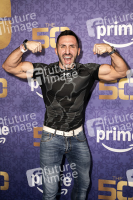 Staffel 3 Premiere 'The 50' in Köln