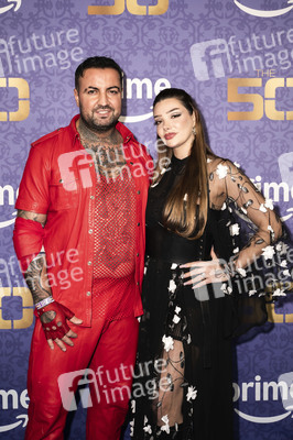 Staffel 3 Premiere 'The 50' in Köln