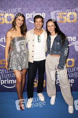 Staffel 3 Premiere 'The 50' in Köln