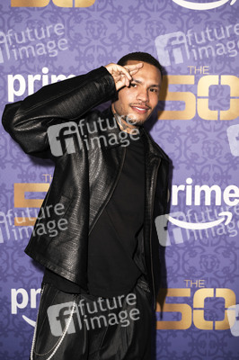 Staffel 3 Premiere 'The 50' in Köln