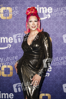 Staffel 3 Premiere 'The 50' in Köln