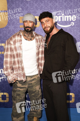 Staffel 3 Premiere 'The 50' in Köln