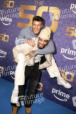 Staffel 3 Premiere 'The 50' in Köln