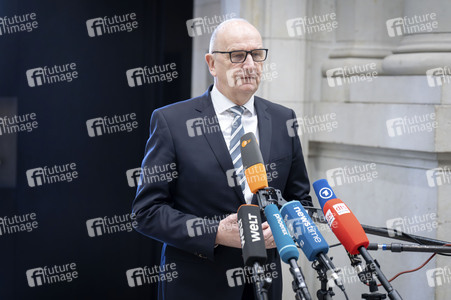 1062. Bundesratssitzung in Berlin