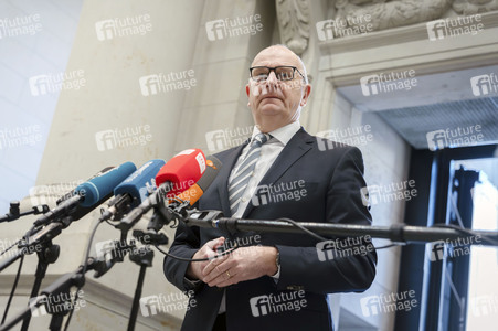 1062. Bundesratssitzung in Berlin