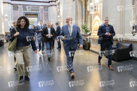1062. Bundesratssitzung in Berlin