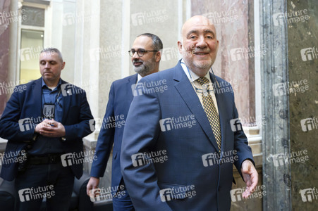 1062. Bundesratssitzung in Berlin