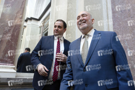 1062. Bundesratssitzung in Berlin
