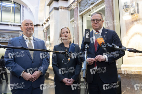 1062. Bundesratssitzung in Berlin