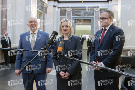 1062. Bundesratssitzung in Berlin