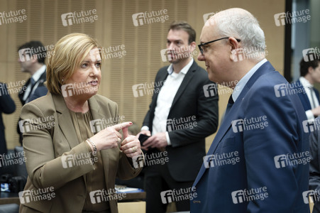 1062. Bundesratssitzung in Berlin