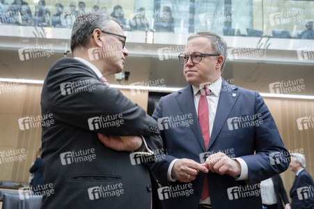 1062. Bundesratssitzung in Berlin