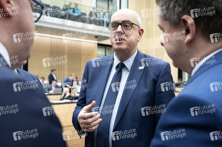 1062. Bundesratssitzung in Berlin