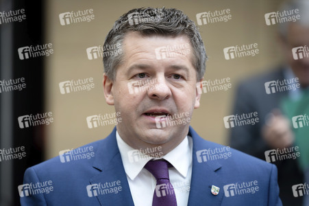 1062. Bundesratssitzung in Berlin