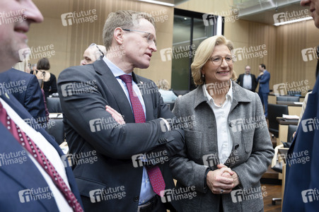 1062. Bundesratssitzung in Berlin
