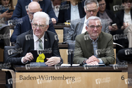 1062. Bundesratssitzung in Berlin