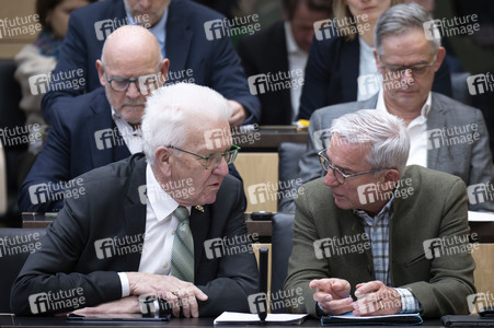 1062. Bundesratssitzung in Berlin