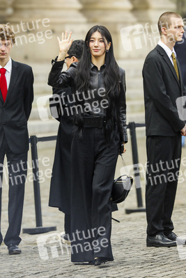 Céline Fashion Show, Paris Fashion Week 2026