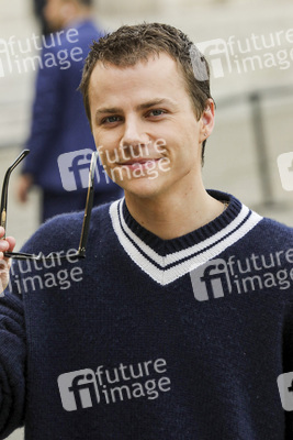 Céline Fashion Show, Paris Fashion Week 2026