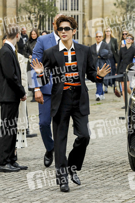 Céline Fashion Show, Paris Fashion Week 2026