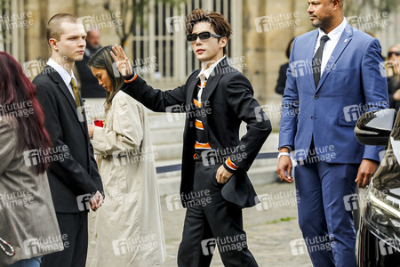 Céline Fashion Show, Paris Fashion Week 2026