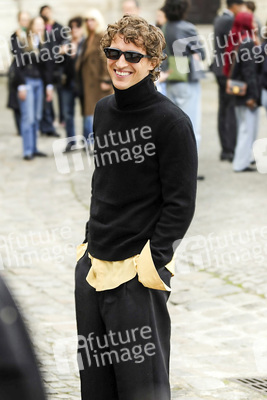 Céline Fashion Show, Paris Fashion Week 2026