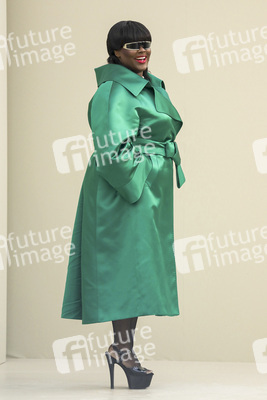 Givenchy Fashion Show, Paris Fashion Week 2026