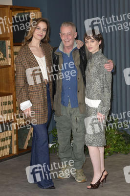 Photocall 'Le libere donne' in Rom