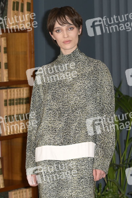 Photocall 'Le libere donne' in Rom