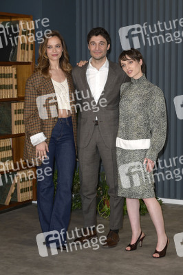 Photocall 'Le libere donne' in Rom