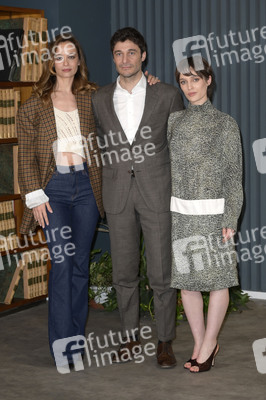 Photocall 'Le libere donne' in Rom