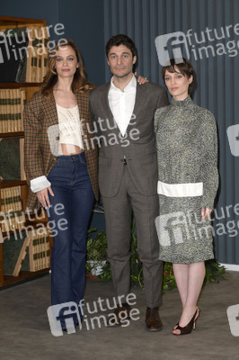 Photocall 'Le libere donne' in Rom