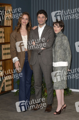 Photocall 'Le libere donne' in Rom