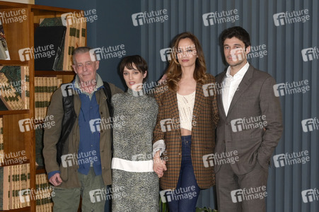 Photocall 'Le libere donne' in Rom