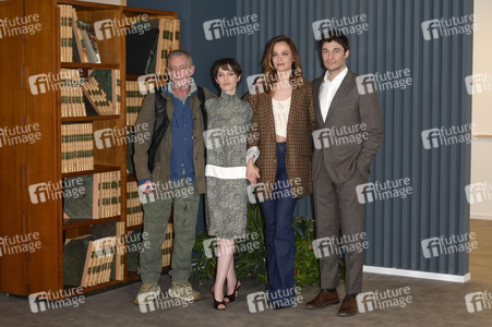 Photocall 'Le libere donne' in Rom
