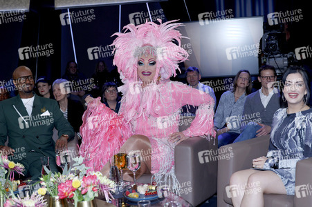 'NDR Talk Show' in Hamburg