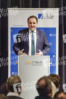 Impulsvortrag von Christian Wulff in Düsseldorf