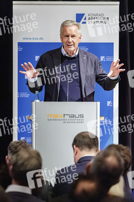 Impulsvortrag von Christian Wulff in Düsseldorf