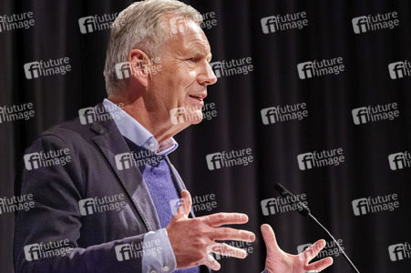 Impulsvortrag von Christian Wulff in Düsseldorf