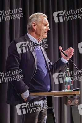 Impulsvortrag von Christian Wulff in Düsseldorf