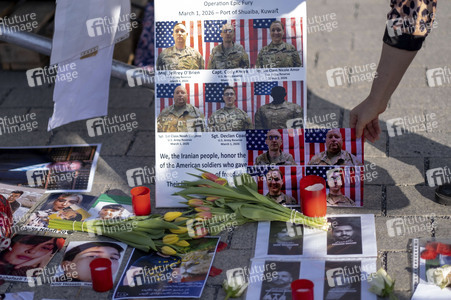 Exil-Iraner versammeln sich in Berlin