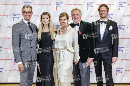 16. Festliche Operngala für die Deutsche AIDS-Stiftung in Düsseldorf