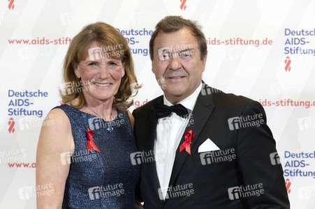 16. Festliche Operngala für die Deutsche AIDS-Stiftung in Düsseldorf