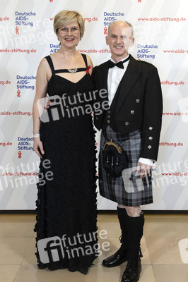 16. Festliche Operngala für die Deutsche AIDS-Stiftung in Düsseldorf