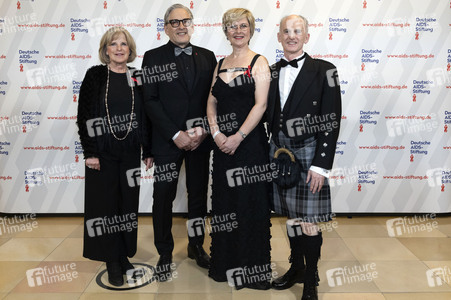 16. Festliche Operngala für die Deutsche AIDS-Stiftung in Düsseldorf