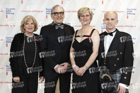 16. Festliche Operngala für die Deutsche AIDS-Stiftung in Düsseldorf