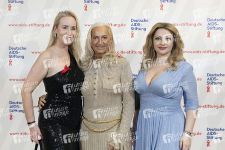 16. Festliche Operngala für die Deutsche AIDS-Stiftung in Düsseldorf